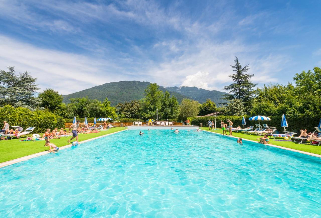 Club Del Sole Due Laghi Levico Family Collection Hotel Levico Terme Luaran gambar