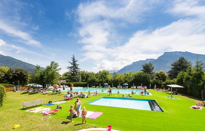 Club Del Sole Due Laghi Levico Family Collection Hotel Levico Terme Luaran gambar