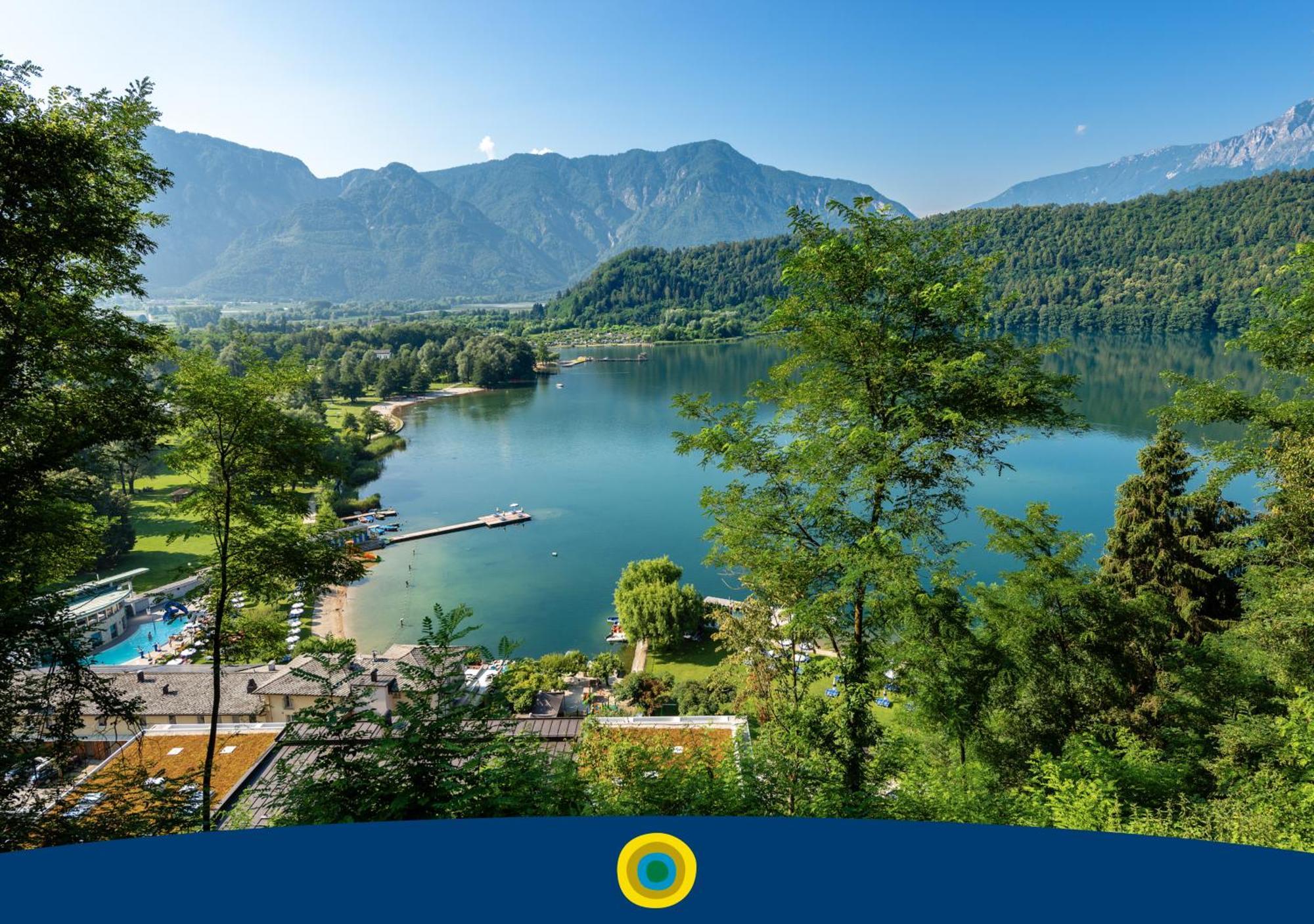 Club Del Sole Due Laghi Levico Family Collection Hotel Levico Terme Luaran gambar