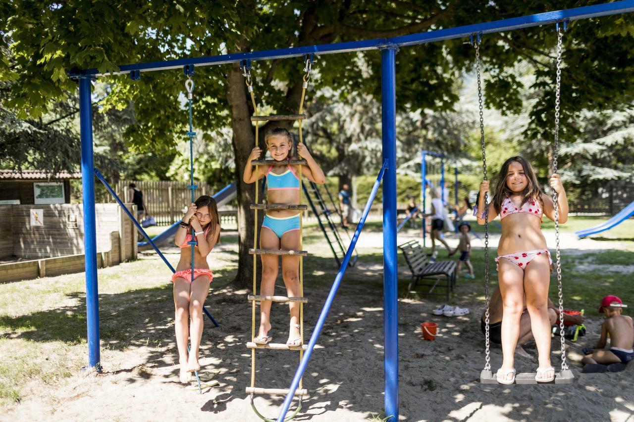 Club Del Sole Due Laghi Levico Family Collection Hotel Levico Terme Luaran gambar