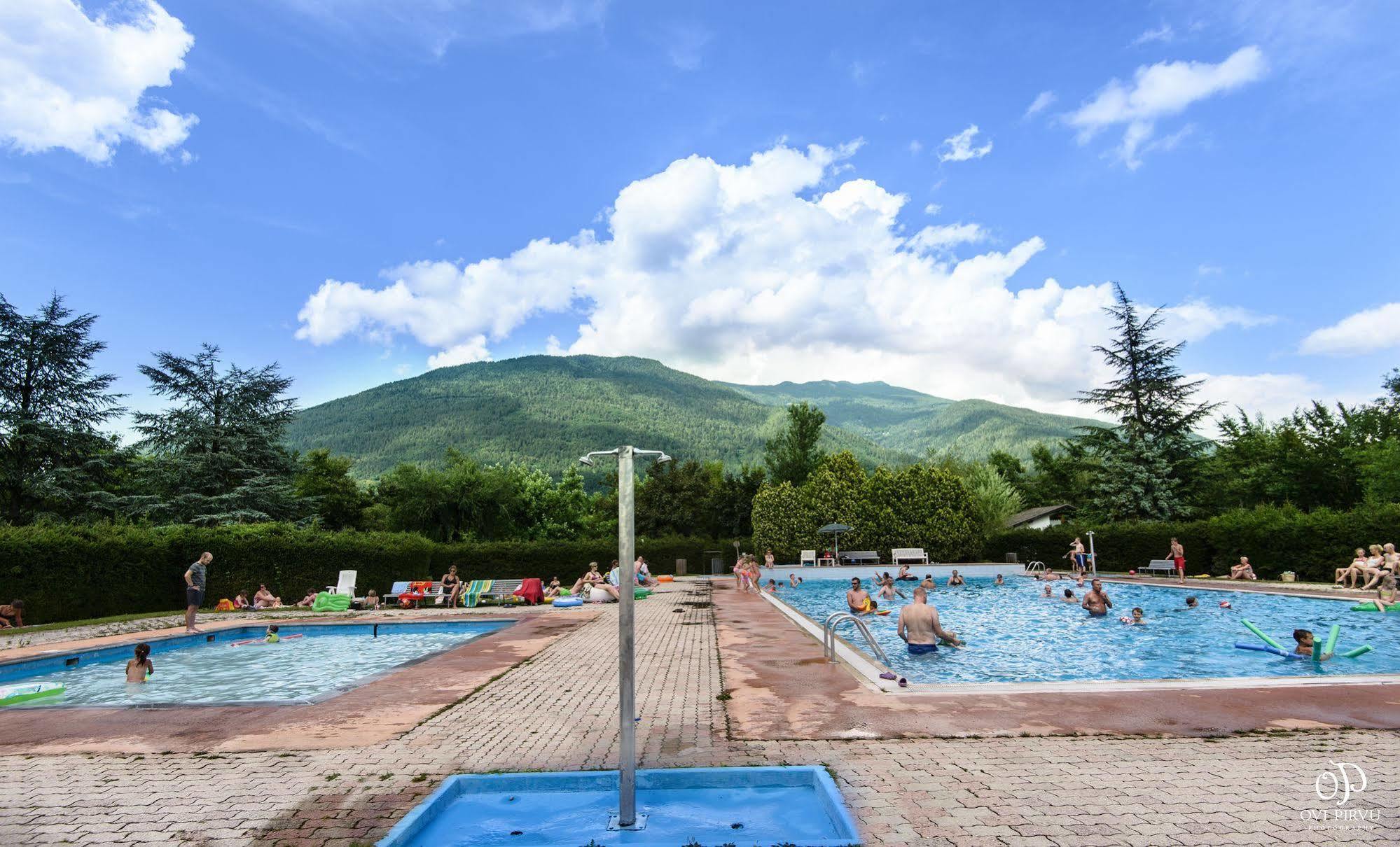 Club Del Sole Due Laghi Levico Family Collection Hotel Levico Terme Luaran gambar