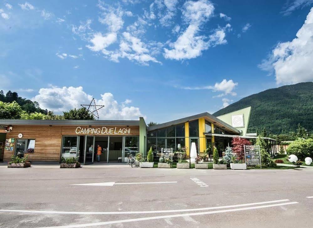 Club Del Sole Due Laghi Levico Family Collection Hotel Levico Terme Luaran gambar